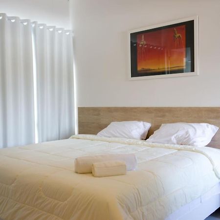 Pedreira Flat Hotel Eksteriør billede
